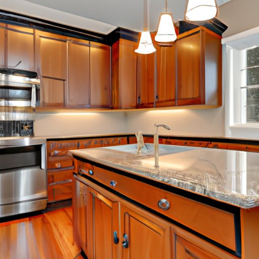 Exploring the Benefits of Cabinet Refacing