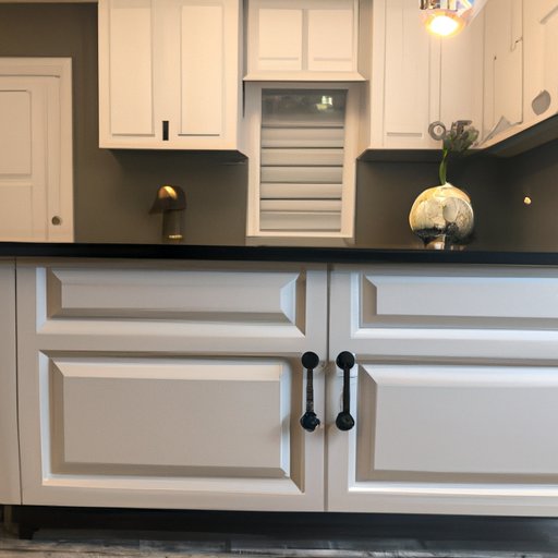 DIY Cabinet Refacing Tips and Tricks