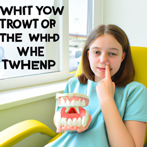 What to Know Before Getting Your Wisdom Teeth Removed