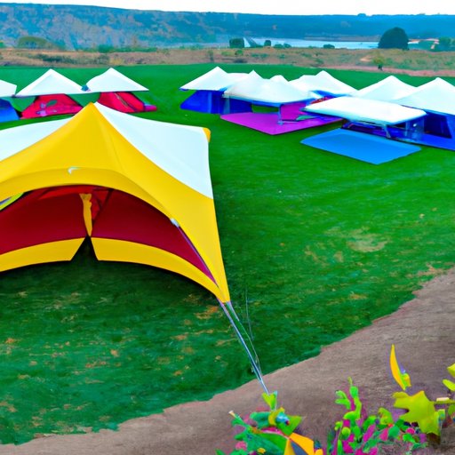 An Overview of Tent Rental Pricing in Your Area