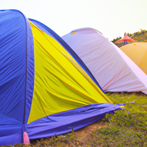 How to Find the Best Deals on Tent Rentals