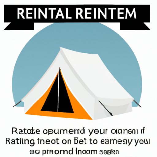 A Guide to Setting a Reasonable Price for Tent Rental