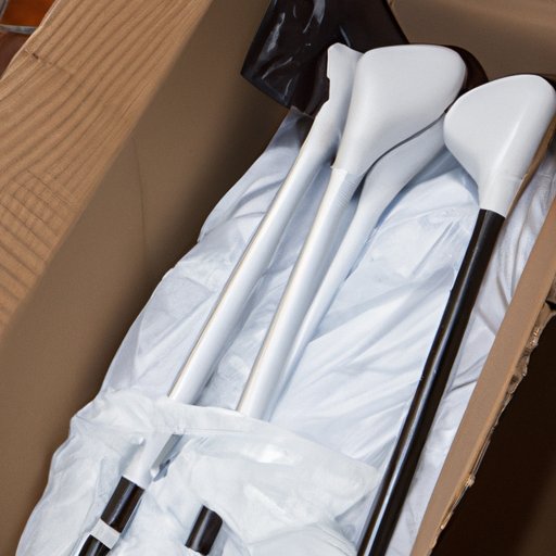 How to Safely Pack and Ship Golf Clubs