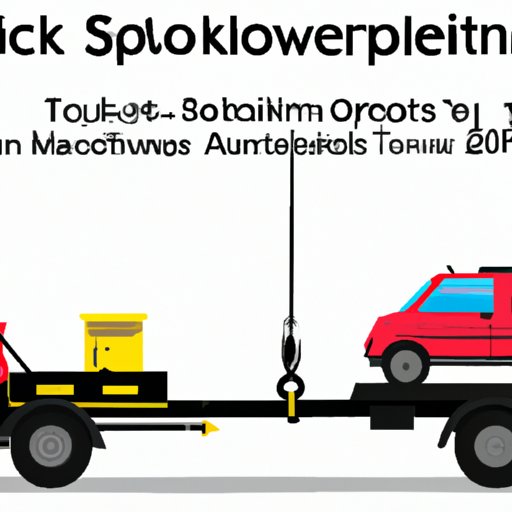 A Comprehensive Guide to Calculating the Maximum Safe Towing Capacity for Your Vehicle