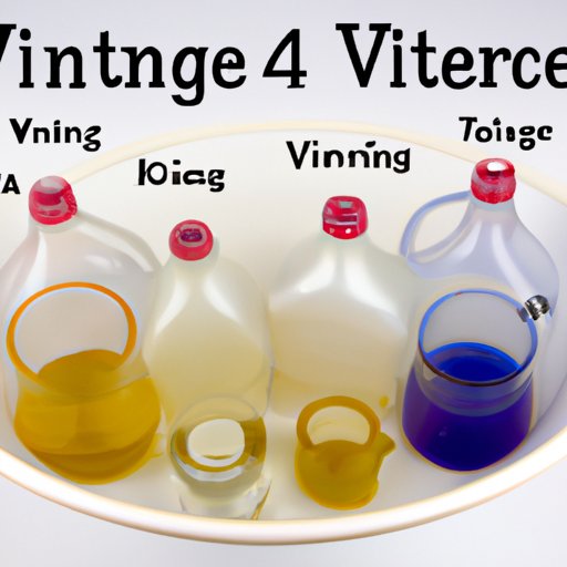 How Much Vinegar Should You Use in Laundry? A StepbyStep Guide The