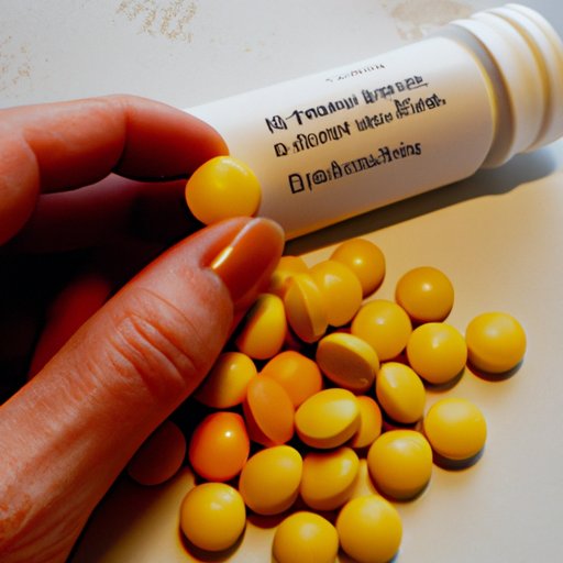 Risks of Overdosing on Vitamin B Complex