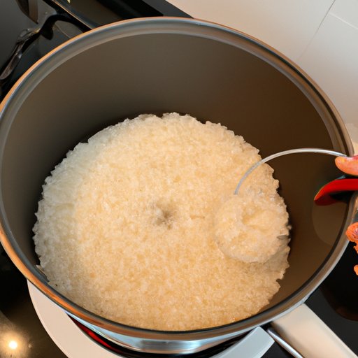 Creating a Perfectly Cooked Rice Dish: A Guide to Knowing How Much Water to Use