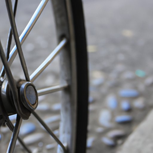 Exploring the Diversity of Wheels in Use Today