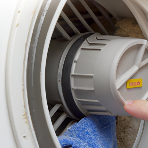 Keep Your Dryer Running Smoothly with Regular Vent Cleaning