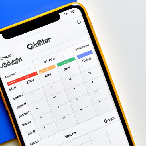 How To Add Google Calendar On IPhone The Ultimate Guide The 