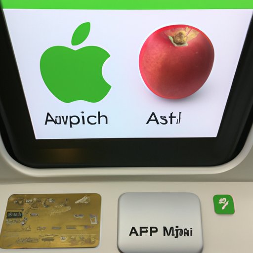 Use Apple Cash at ATMs with Compatible Cards