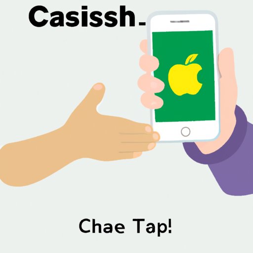 Ask Someone to Send You Money via Apple Cash