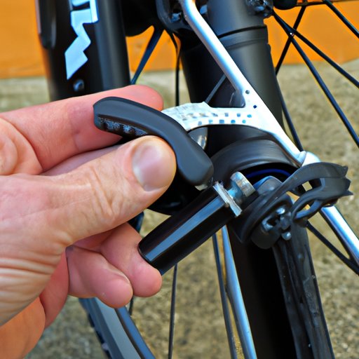 How to Quickly and Easily Adjust Bicycle Brakes