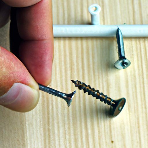 Tighten Up Any Loose Screws