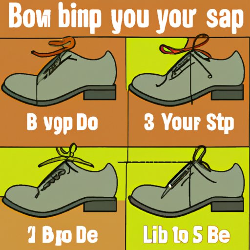 Bar Lacing Shoes in 5 Simple Steps