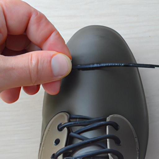 Bar Lacing Shoes: Tips and Tricks