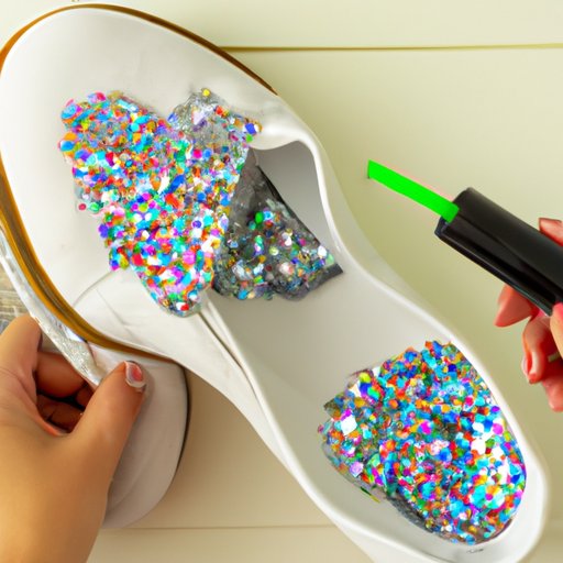 How to Bedazzle Shoes: DIY Step-by-Step Guide with Tips and Ideas - The ...