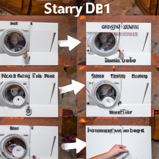 How to Assemble a Dryer Box in 5 Easy Steps