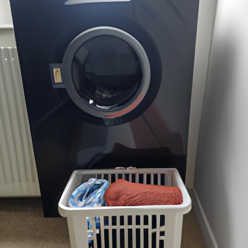 Making the Most of Your Space with a Dryer Box