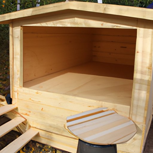 DIY Tips for Constructing an Outdoor Sauna