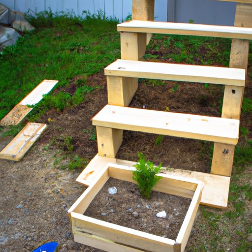 How to Make the Most of Your Outdoor Space with DIY Staircase Construction