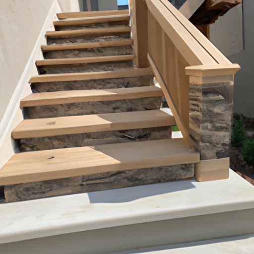 Utilizing the Right Materials for Durable Outdoor Staircases