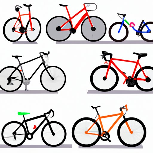 Research the Different Types of Bikes Available