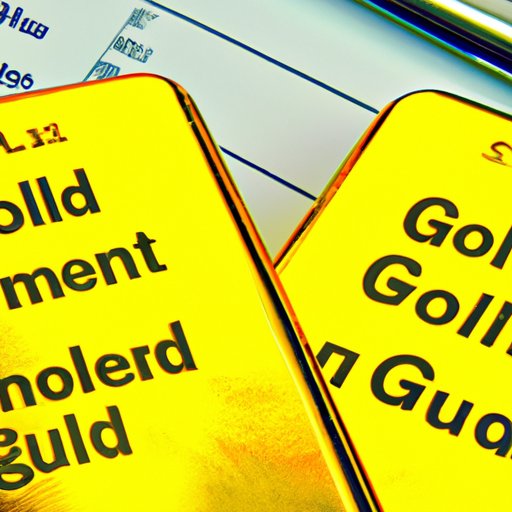 Determine Your Investment Goals and Choose an Appropriate Type of Gold Bullion