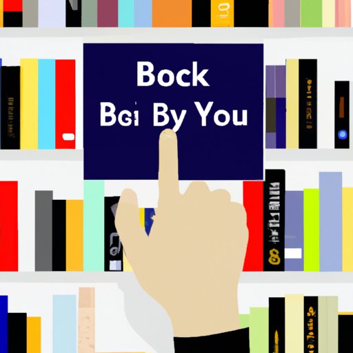 Select the Book You Want to Buy