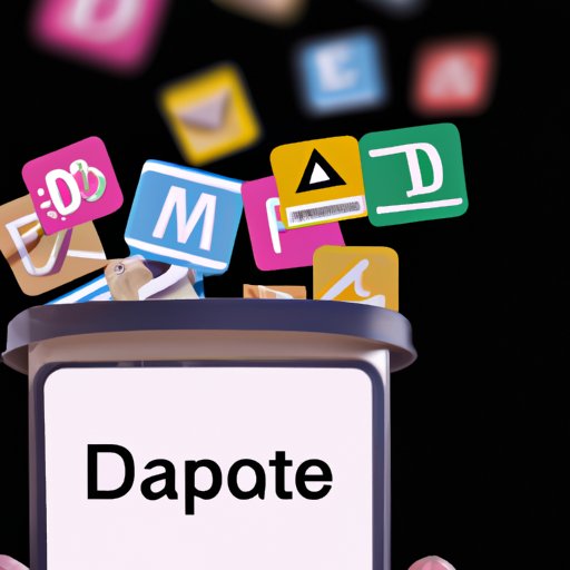 Delete Unwanted Apps and Files