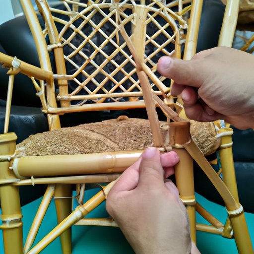 A Comprehensive Guide to Caning a Chair