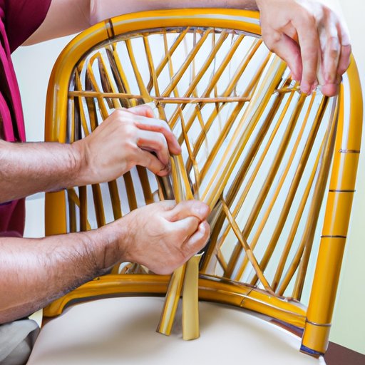 Tips for Caning a Chair Like a Pro