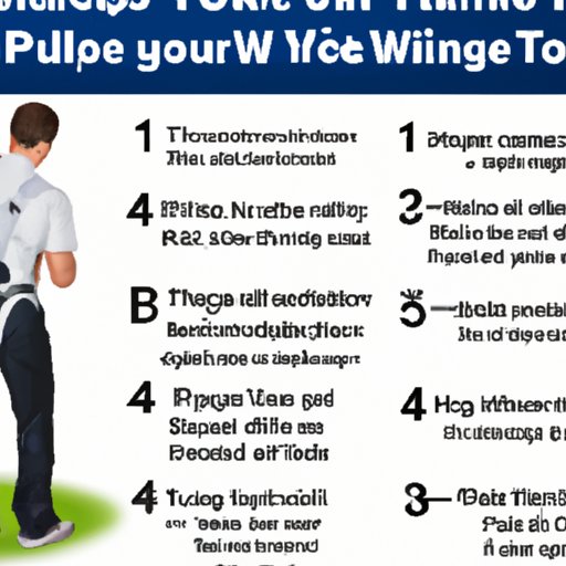 Tips for Maintaining Proper Posture While Carrying a Golf Bag