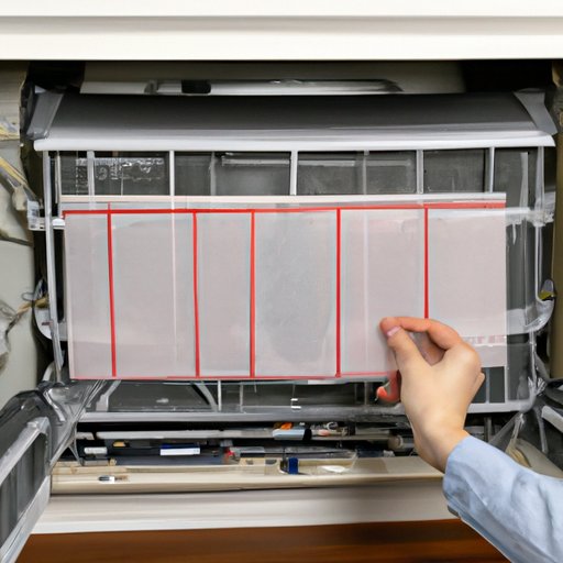 Tips for Easily Replacing an LG Refrigerator Air Filter