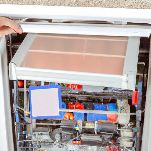 Troubleshooting Common Issues with Replacing an LG Refrigerator Air Filter