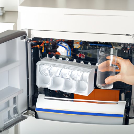 How to Easily Change the Water Filter on Your Samsung Refrigerator