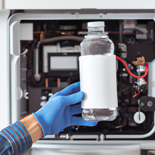 Replacing the Water Filter on Your Samsung Refrigerator: A Comprehensive Guide