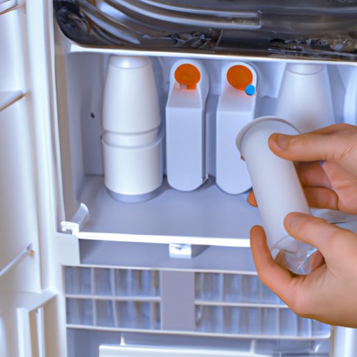 Tips for Quickly Changing the Water Filter in Your Samsung Refrigerator