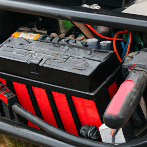 The Basics of Charging Golf Cart Batteries