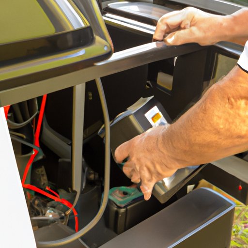 Troubleshooting Common Issues When Charging Golf Cart Batteries