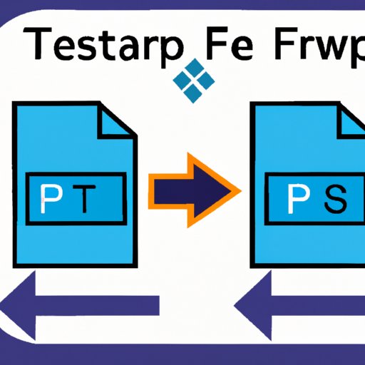 Employ a Secure File Transfer Protocol