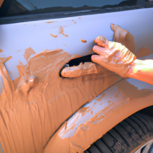 The Right Way to Clay Bar a Car