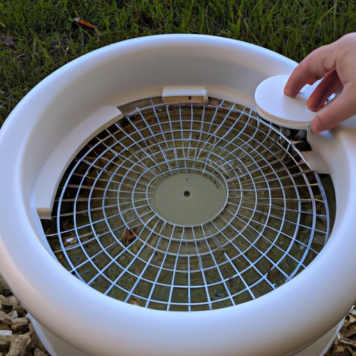 Adding a Bird Bath Heater