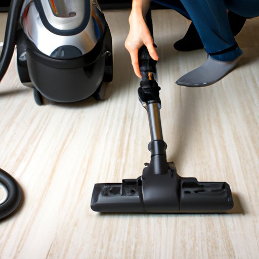 DIY Vacuum Cleaner Care: What You Need to Know