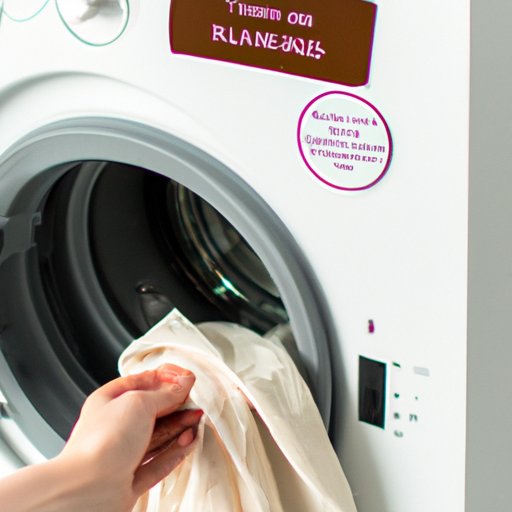 How to Get Your Washer and Dryer Clean in 5 Simple Steps