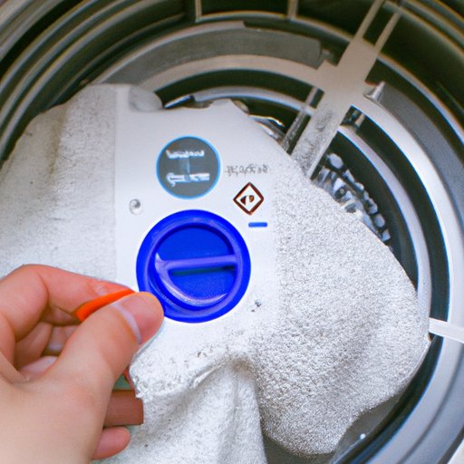 How to Easily Clean the Filter on Your Samsung Washer