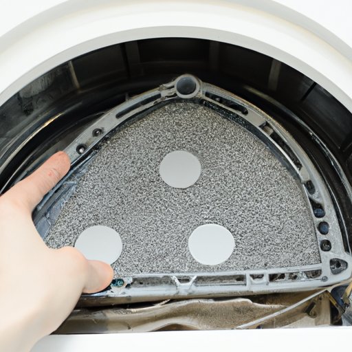 Troubleshooting: How to Clean the Filter on Your Samsung Washer