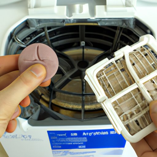 A Comprehensive Guide to Cleaning the Filter on Your Samsung Washer