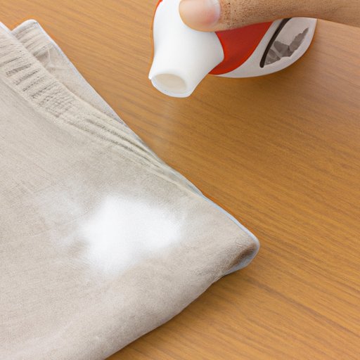 Use Baking Soda to Remove Stains