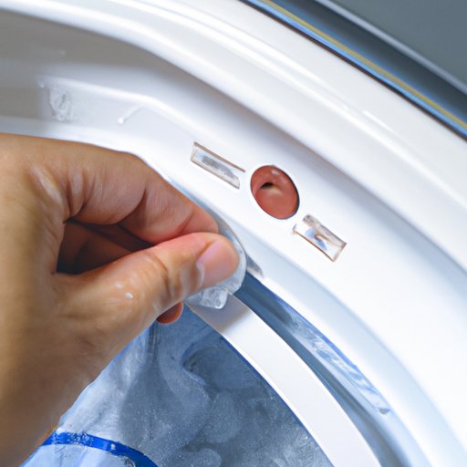 How to Clean a Kenmore Washer StepbyStep Guide and Tips The